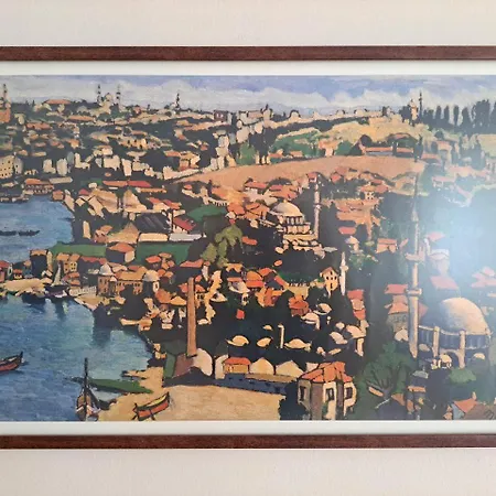 Spacious&bright - Dirim House Estambul