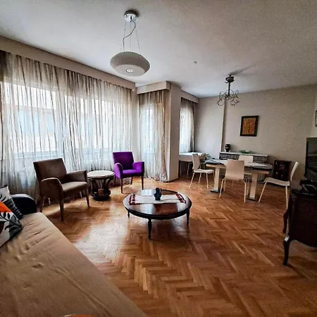 Spacious&bright - Dirim House * Estambul