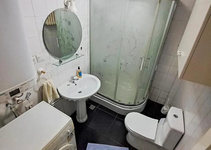 Spacious&bright - Dirim House Apartamento Estambul