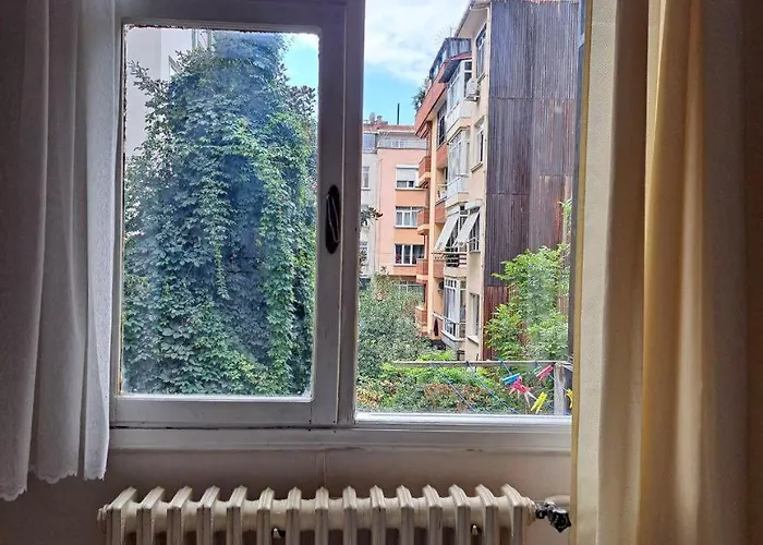 Apartamento Spacious&bright - Dirim House Estambul