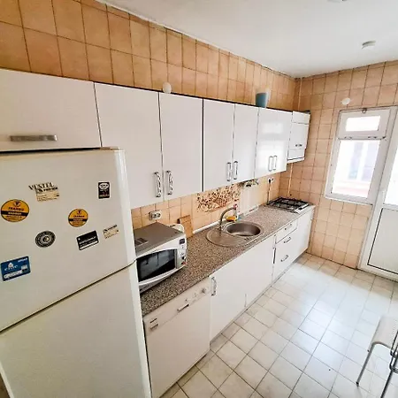 Apartamento Spacious And Bright - Dirim House