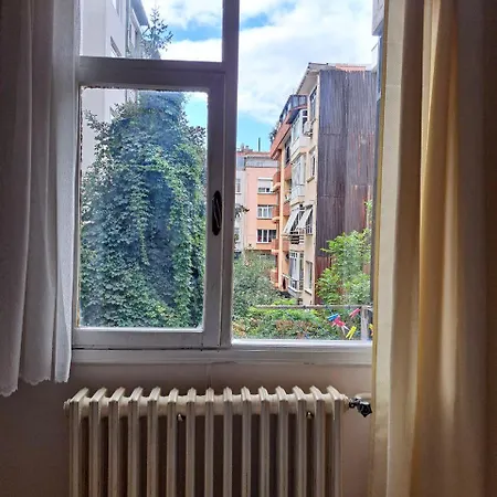 Apartamento Spacious And Bright - Dirim House Istambul