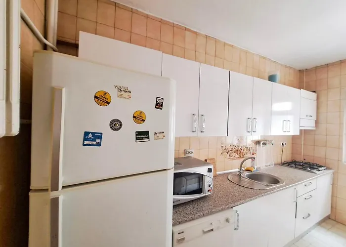 Spacious And Bright - Dirim House Appartement Istambul